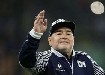 Soccer icon Diego Maradona undergoes successful surgery for brain bleed