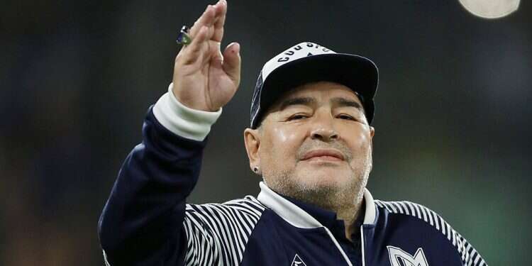 Soccer icon Diego Maradona undergoes successful surgery for brain bleed