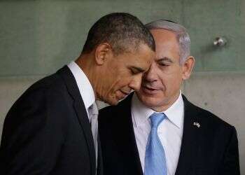 In new memoir, Obama describes Netanyahu as 'smart, canny, tough'