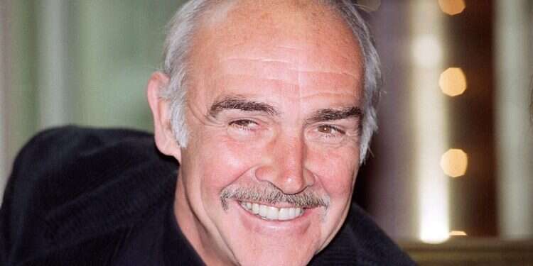 Original, iconic 007 Sean Connery dies at 90