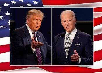 The latest: Biden takes the lead in Georgia, Trump team pushes legal fight