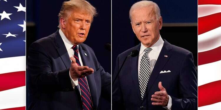 The latest: Biden takes the lead in Georgia, Trump team pushes legal fight