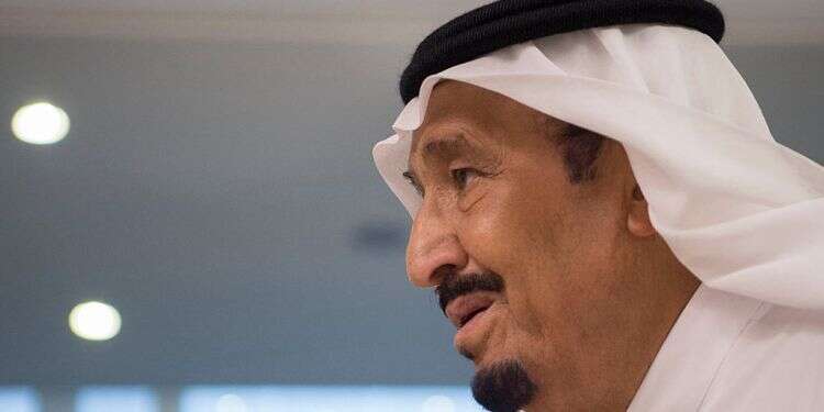 Saudi King Salman Saudi king calls for 'radical solution' to Iranian aggression in key policy speech