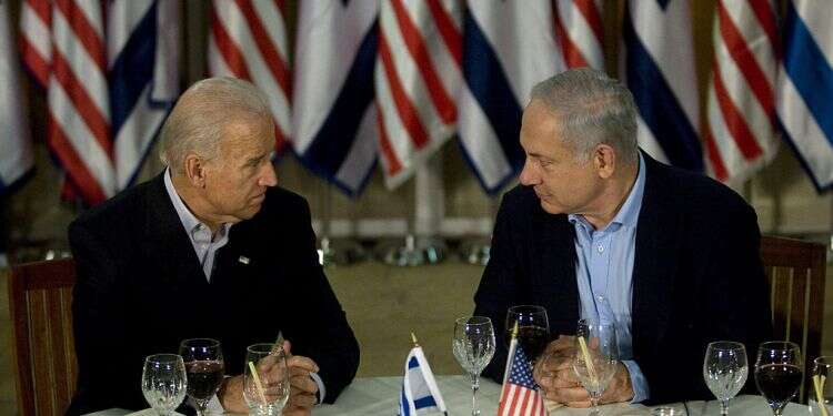 Israel bracing for outline of Biden administration