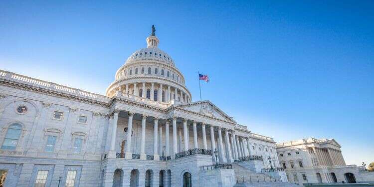 Capitol Hill in Washington, DC Next Congress likely to retain strong Jewish presence