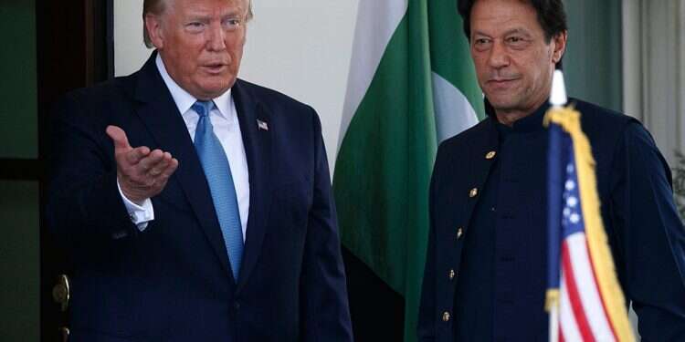 Pakistani PM vows to avoid deal with Israel, for now