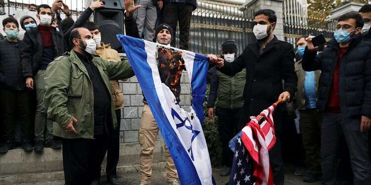 With vengeance in mind, is Iran spoiled for choice or bound by circumstance?