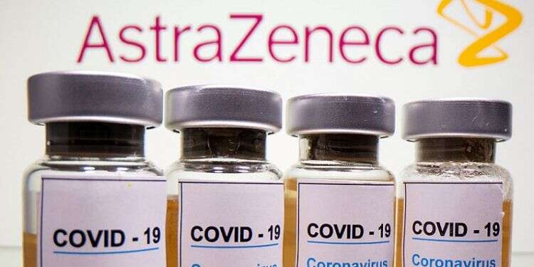 Israel to purchase 5 million COVID vaccines from UK's AstraZeneca