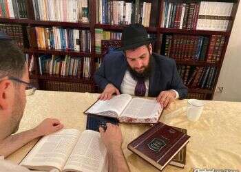 Chabad names emissary to UAE