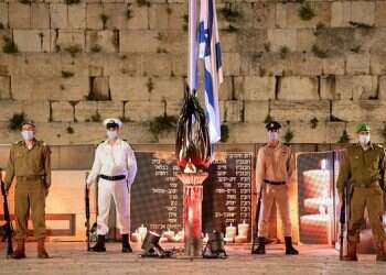 Religious minorities seek to add prayers to state Memorial Day ceremony