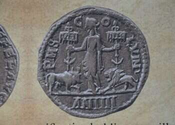 Archaeologists find silver coins at Roman-era site in Serbia