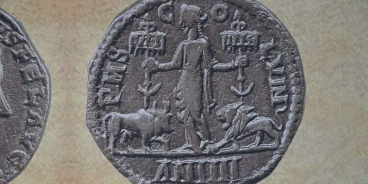 Archaeologists find silver coins at Roman-era site in Serbia