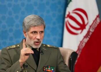 Weapons used in hit on nuclear program chief were made in Israel, Iranian TV says 