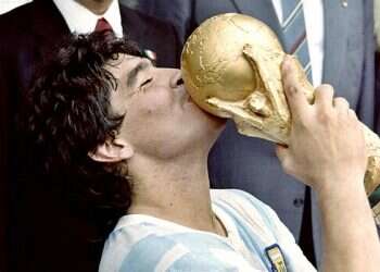 Soccer legend Diego Maradona dies at 60
