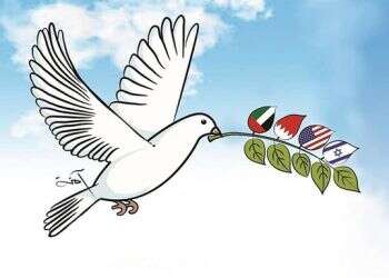 'In the internal struggles of the Arab world, no cartoonist is toning things down'