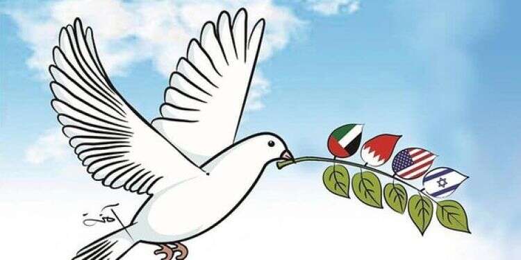 'In the internal struggles of the Arab world, no cartoonist is toning things down'