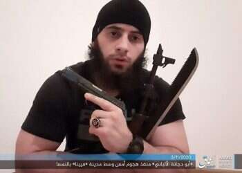 Islamic State claims responsibility for Vienna attack
