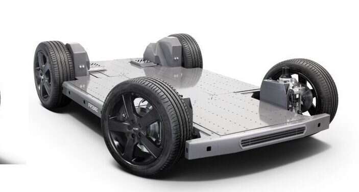 The REEboard Israel's REE partners with Iochpe-Maxion to design chassis, wheels for EVs