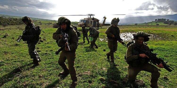 IDF tests its victory concept in latest war drill