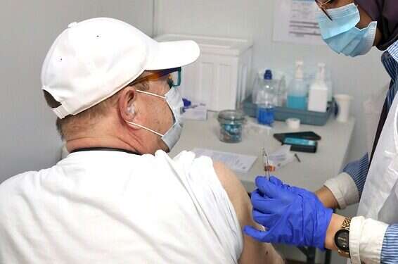 Health Ministry to health care providers: Prepare to administer vaccines