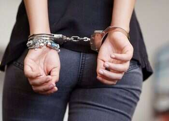 Woman arrested on suspicion of setting ex-boyfriend on fire