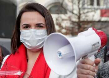 From housewife to opposition leader: The story of Svetlana Tikhanovskaya