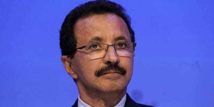 DP World CEO Sultan Ahmed bin Sulayem DP World chairman: Israel can link Middle East, European ports