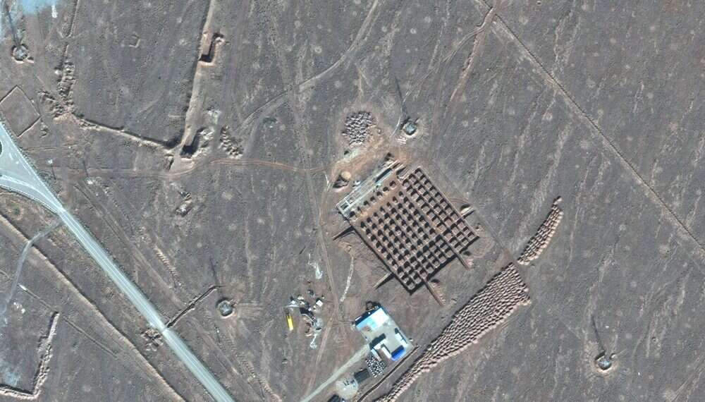 Satellite images show Iran expanding&nbsp;underground nuclear facility&nbsp;at Fordo