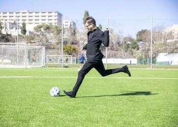 'Beitar Jerusalem FC can be model of coexistence'