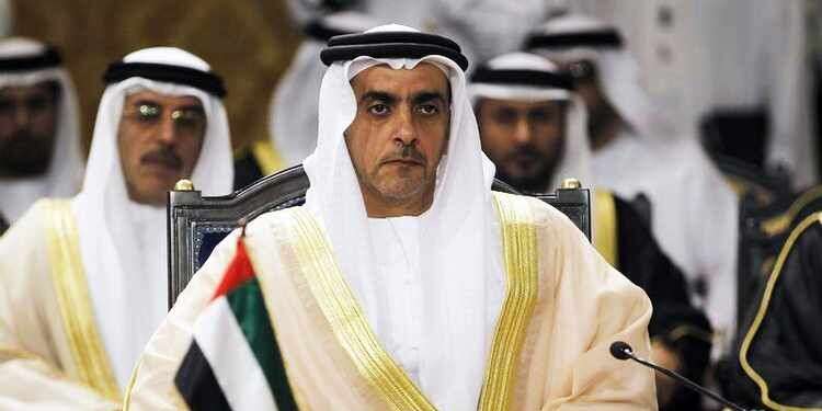 UAE Deputy Prime Minister and Interior Minister Saif bin Zayed al-Nahyan Israel joins Abu Dhabi-based group fighting organized crime