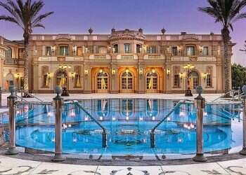 Sotheby's slaps $258M price tag on Caesarea mansion