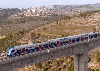 Israel to get its own bullet train