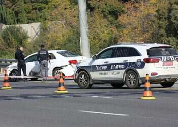 Man killed in drive-by shooting on major highway despite police escort 