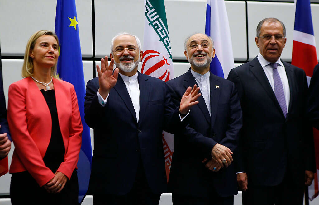 Former US envoy Pompeo calls Iran nuclear deal a 'monstrosity' - www.israelhayom.com
