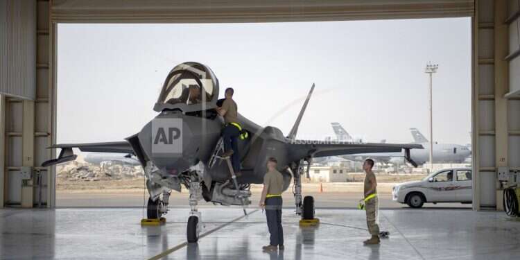 The Trump administration has formally notified Congress that it plans to sell 50 advanced F-35 fighter jets to the UAE as part of a broader arms deal worth more than $23 billion Senate unsuccessful in halting Trump's arms sales to UAE