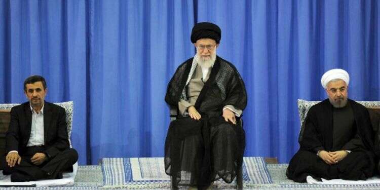 Poll: Half of Iranians unhappy with Rouhani's performance as president