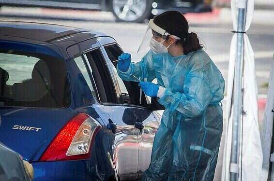 With over 2,500 daily infections, Israel set to enter period of 'rigorous restrictions'