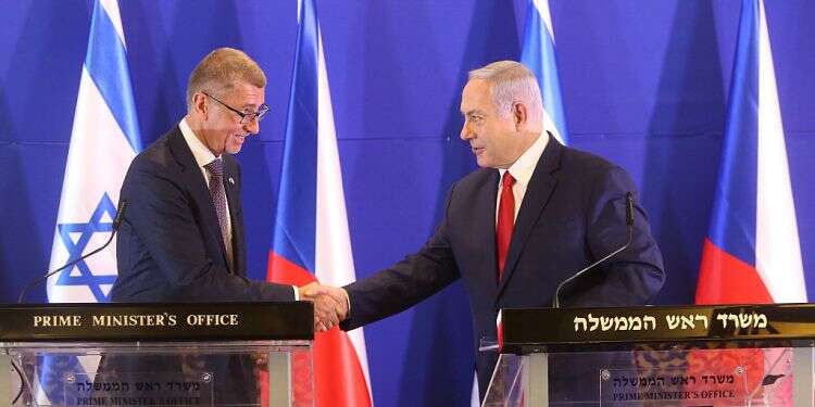 Czech Republic to open diplomatic office in Jerusalem