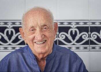 Culture giant Yaakov Agmon dies at 91