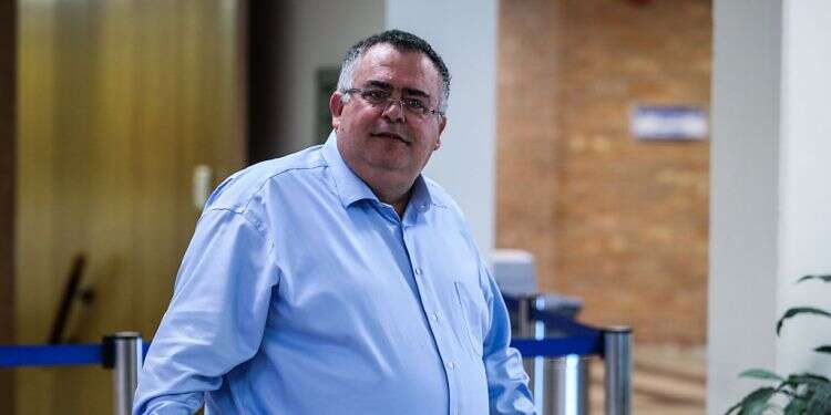 Likud MK's health worsens after COVID-19 hospitalization