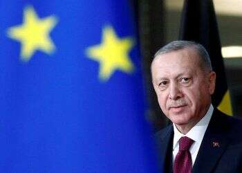 EU mulls making good on sanctions threat against Turkey