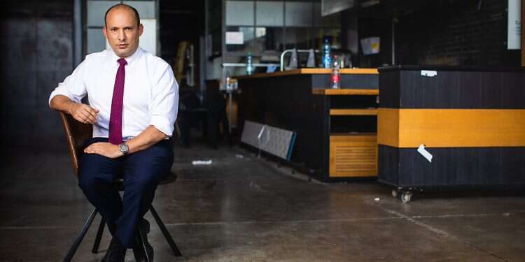 Bennett's goal: To be the kingmaker