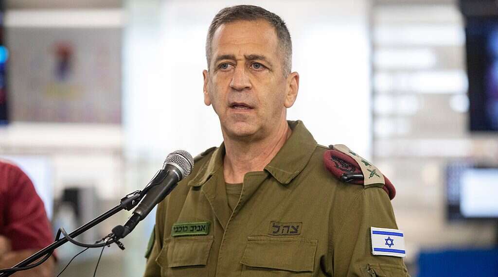 'IDF will strike Israel's enemies mercilessly,' military chief warns