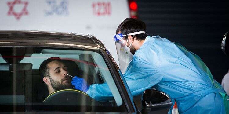 Israel on verge of 3rd wave of coronavirus infections