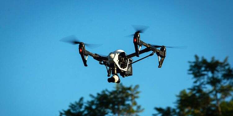 Israeli drone tech that took militaries by storm now eyes civilian use