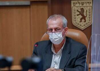 Israel in a 'state of emergency,' coronavirus chief warns