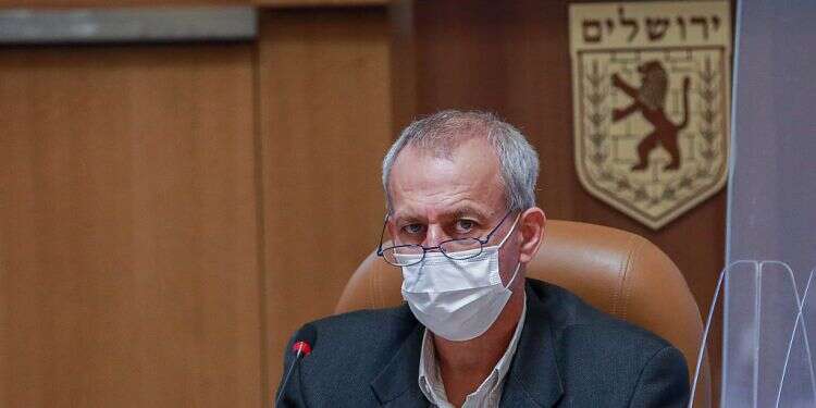 Israel in a 'state of emergency,' coronavirus chief warns