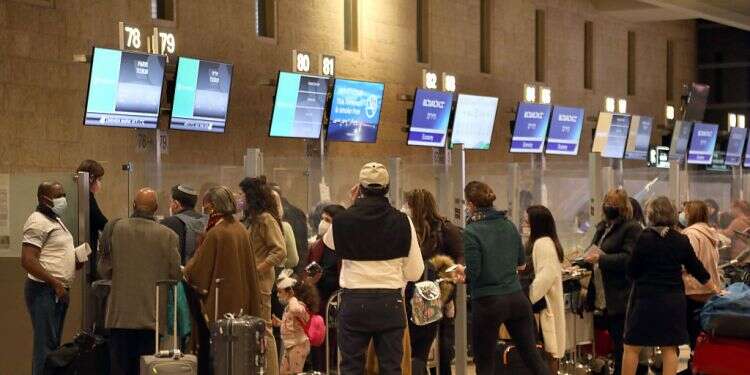 Israel poised to order mandatory quarantine for those returning from all countries 