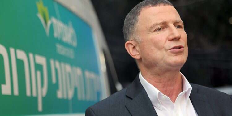 'Nearly half a million Israelis vaccinated since start of campaign'