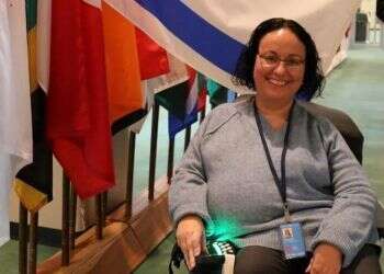 Israeli woman with muscular dystrophy elected to UN committee on disability rights